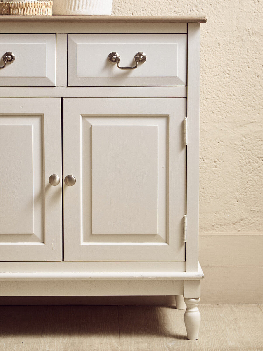 Heritage 2 Drawer Sideboard