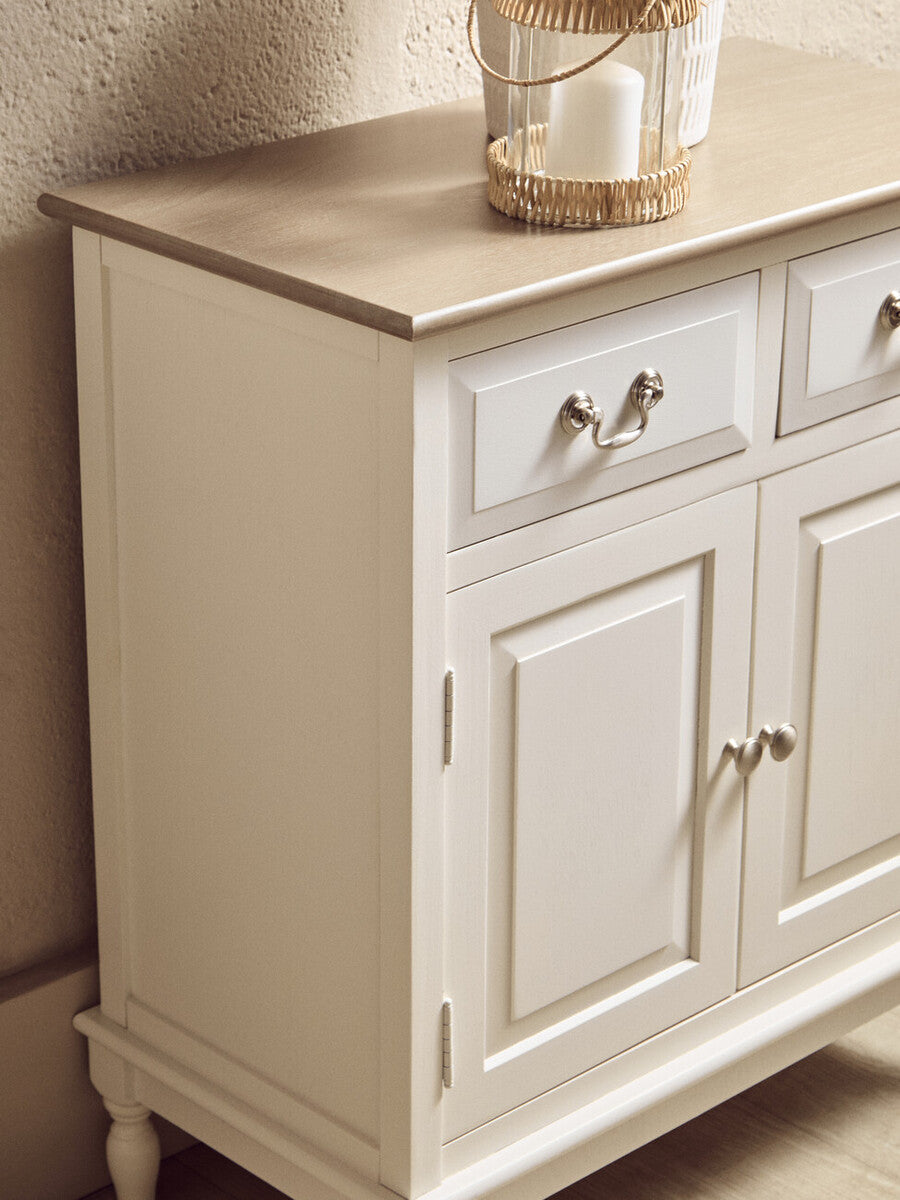 Heritage 2 Drawer Sideboard