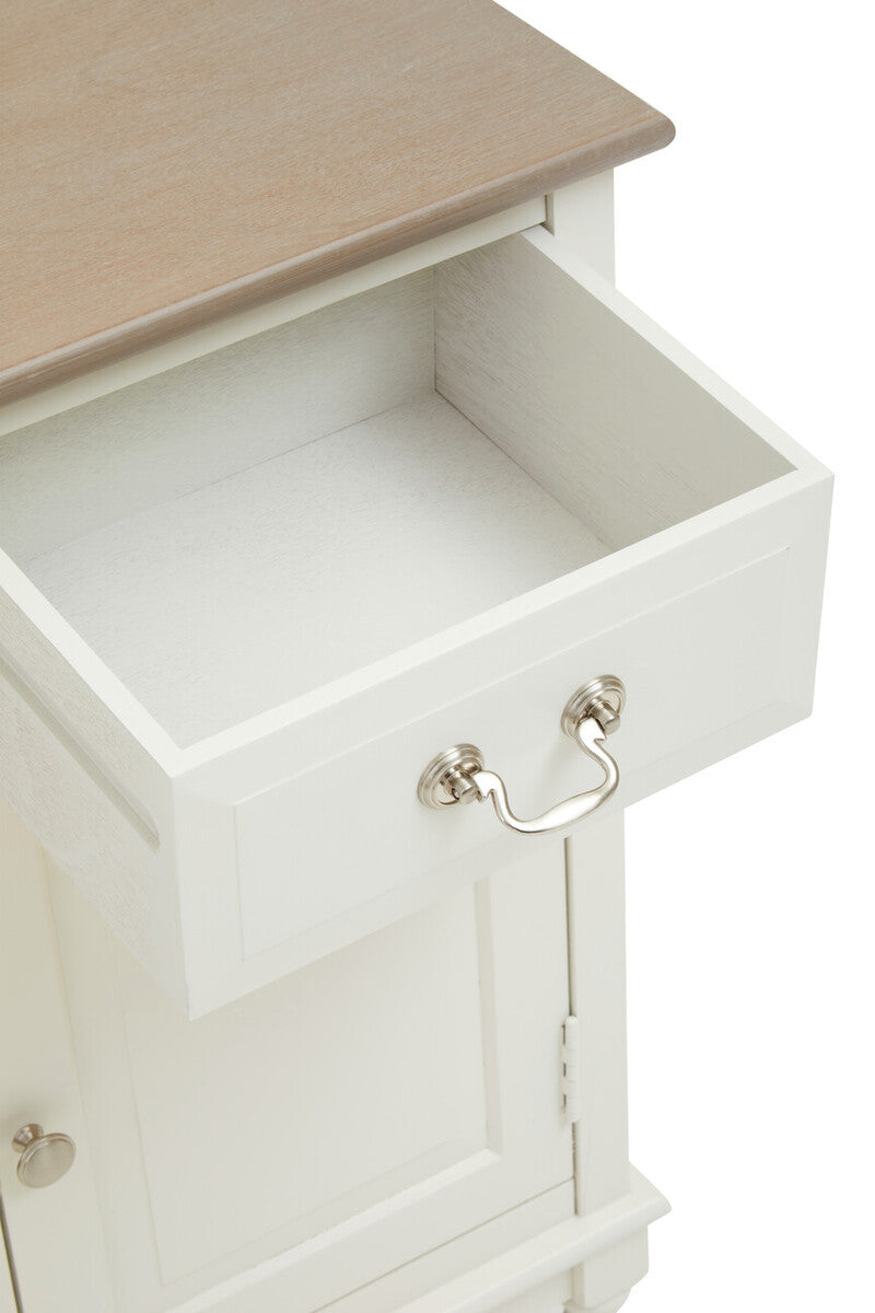 Heritage 2 Drawer Sideboard