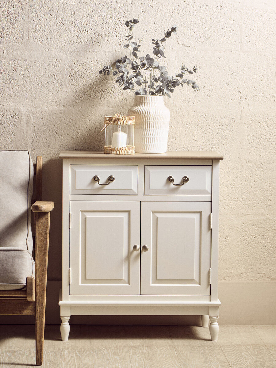 Heritage 2 Drawer Sideboard