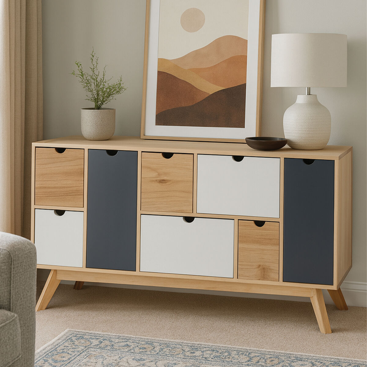 Watson Six Drawer Chest