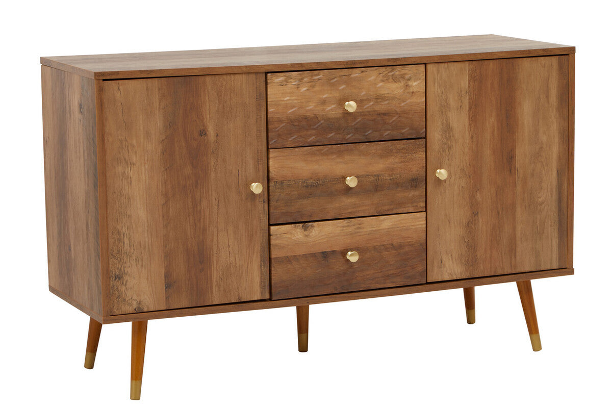 Frida Two Door and Three Drawer Sideboard