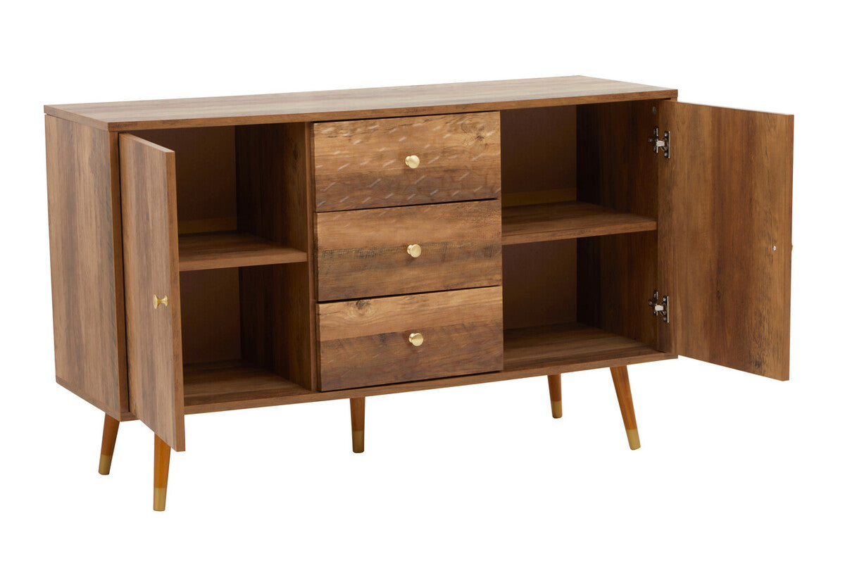 Frida Two Door and Three Drawer Sideboard