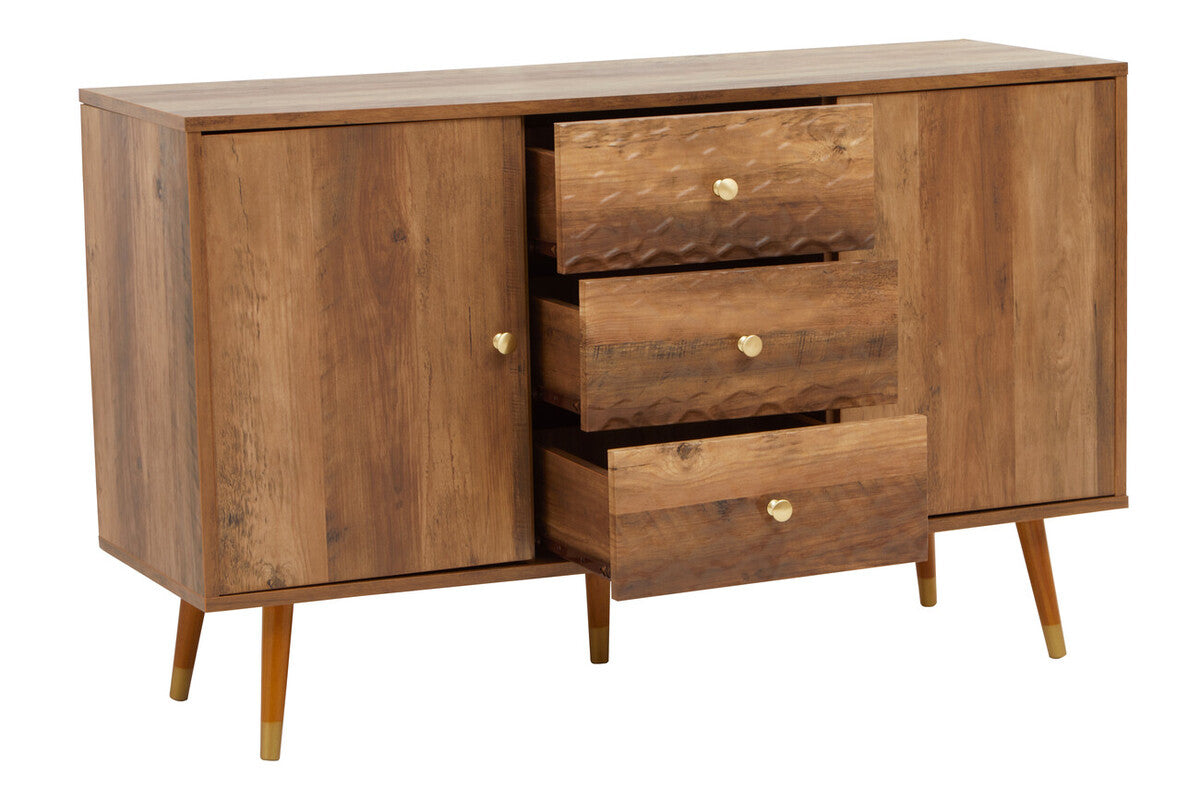 Frida Two Door and Three Drawer Sideboard