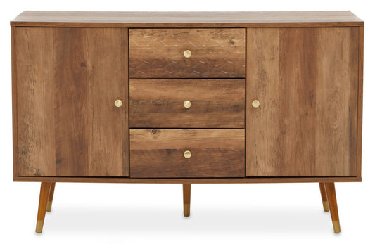 Frida Two Door and Three Drawer Sideboard