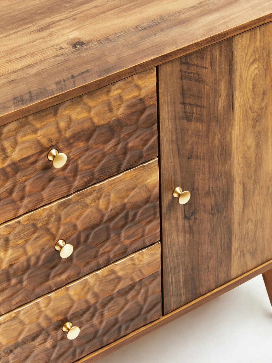 Frida Two Door and Three Drawer Sideboard