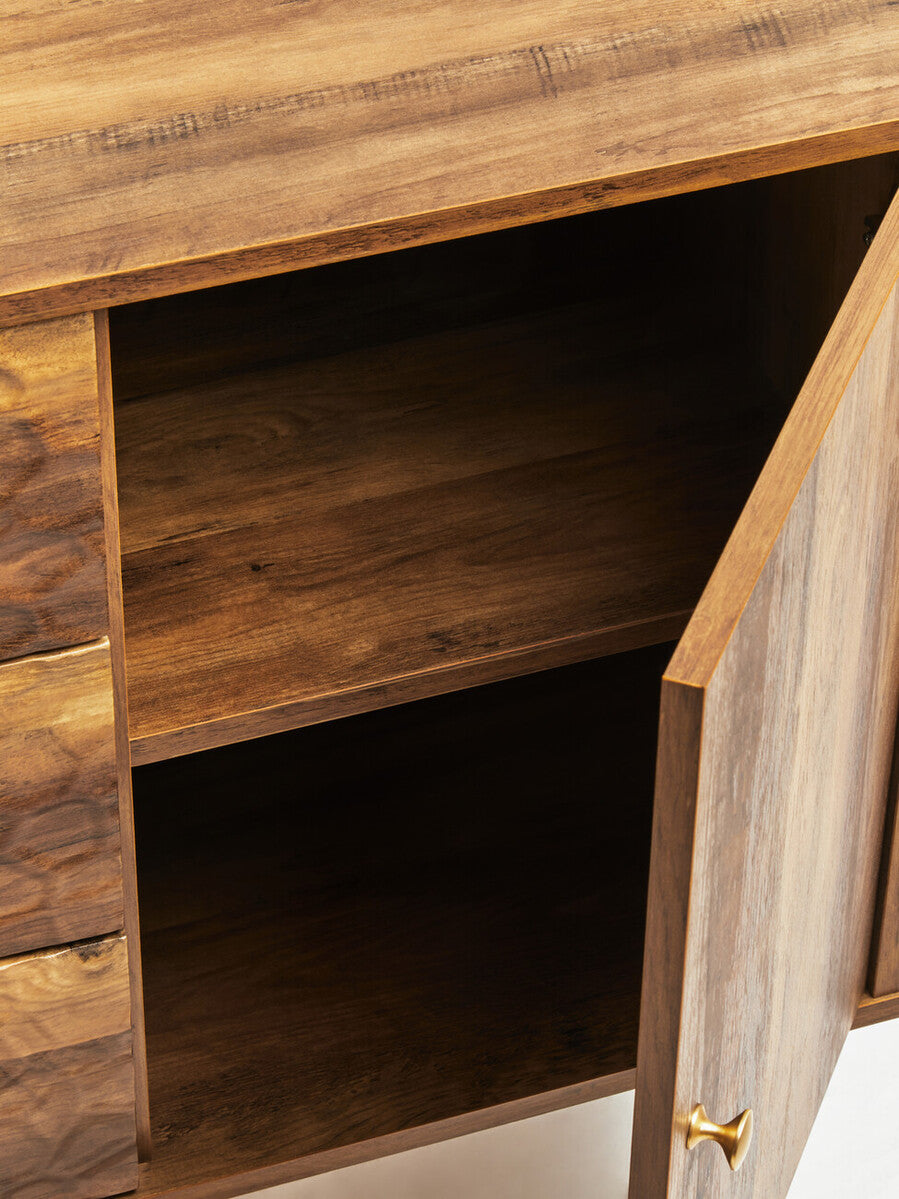 Frida Two Door and Three Drawer Sideboard