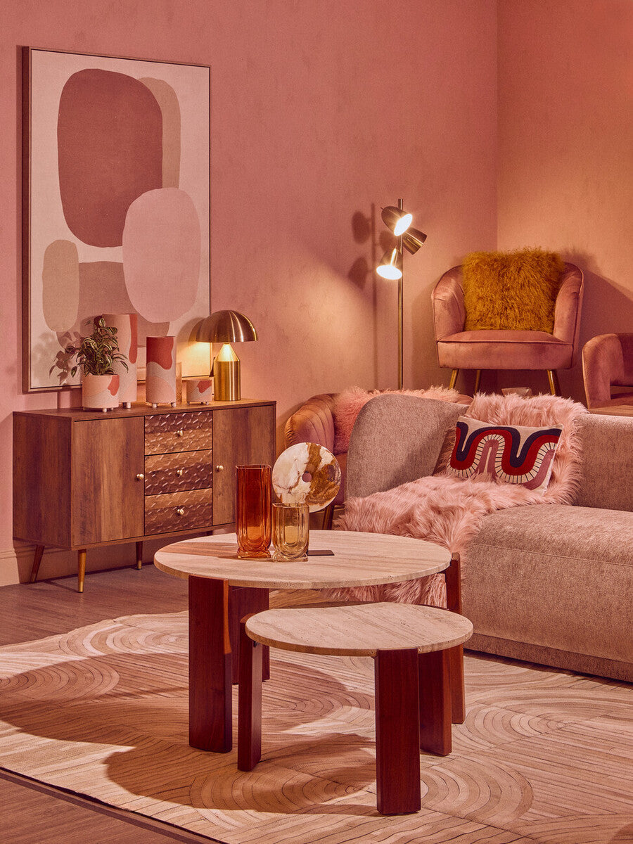 Frida Two Door and Three Drawer Sideboard