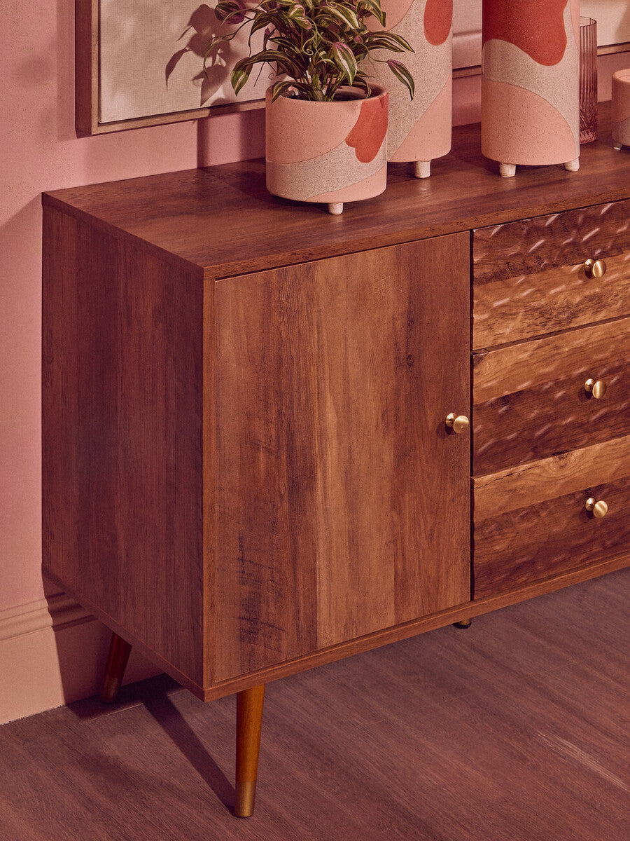 Frida Two Door and Three Drawer Sideboard