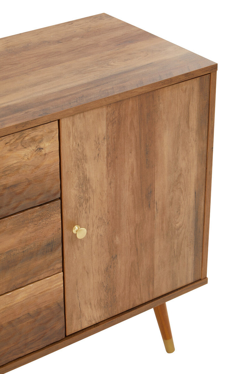 Frida Two Door and Three Drawer Sideboard