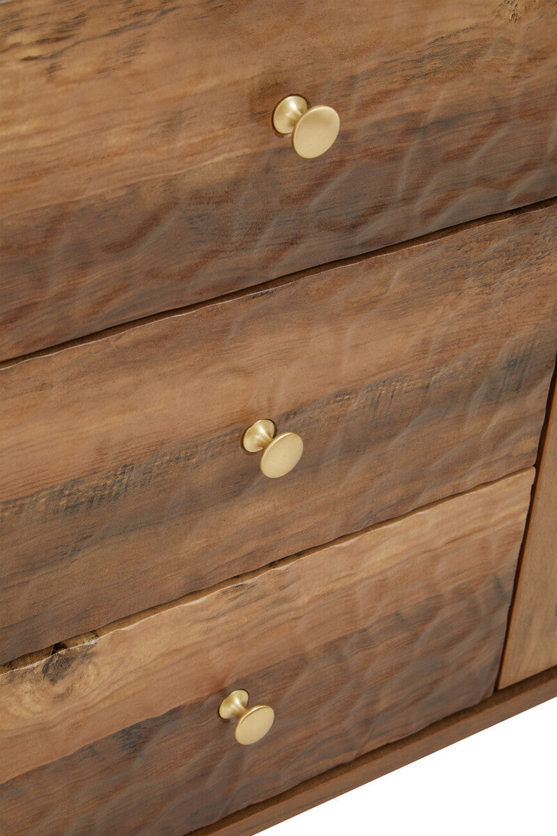 Frida Two Door and Three Drawer Sideboard