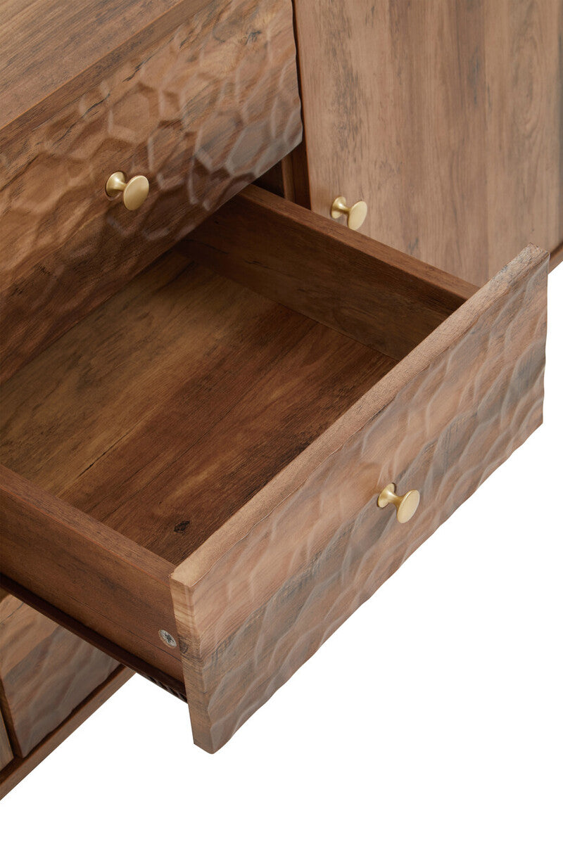 Frida Two Door and Three Drawer Sideboard