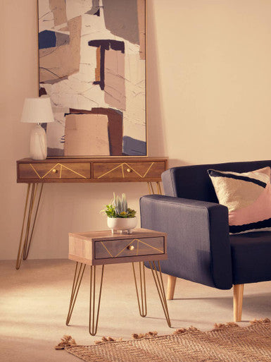 Flori Console Table