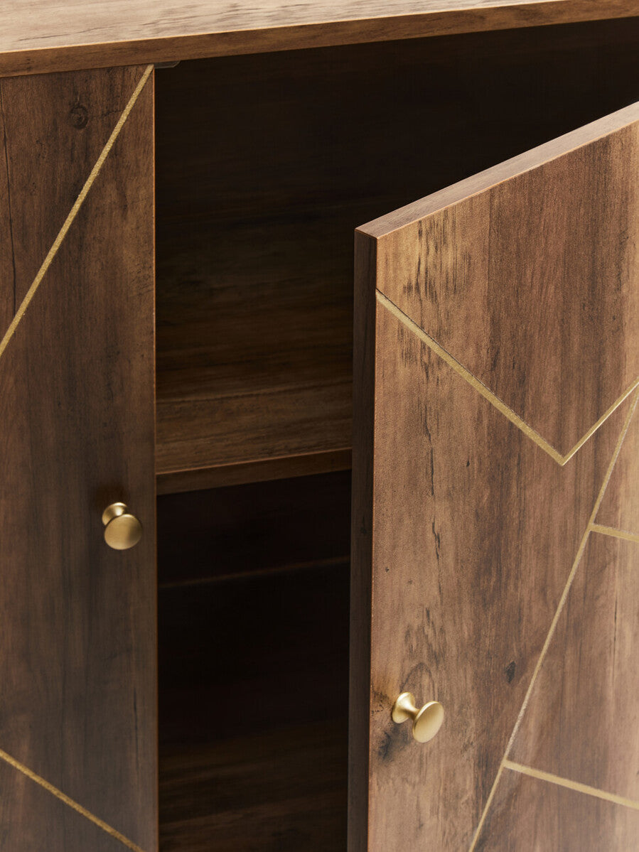 Sideboard with 2 Doors and 3 Drawers | Flori