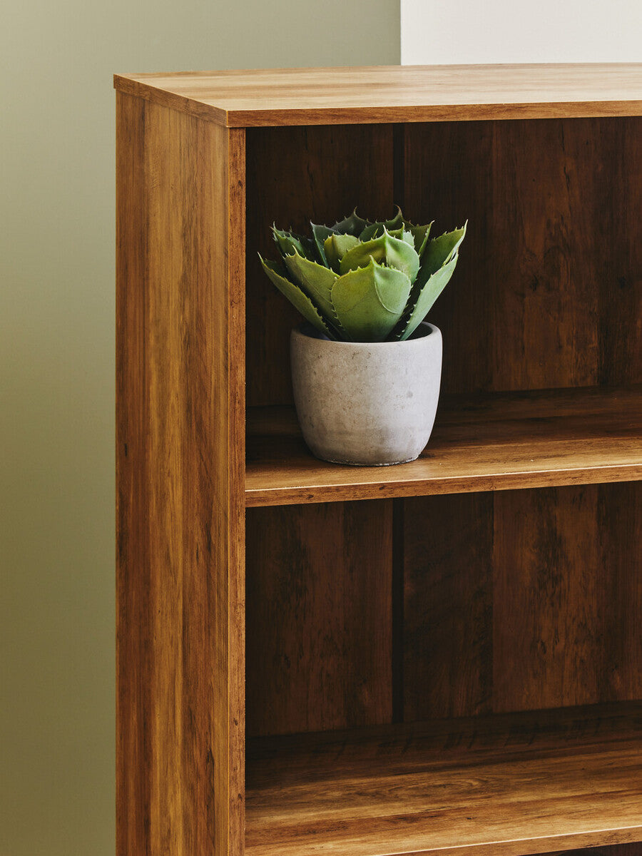 3 Tier Shelving Unit with Drawer | Flori
