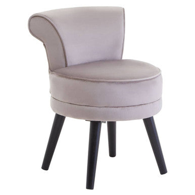 Kids Mink Velvet Chair | Loretta