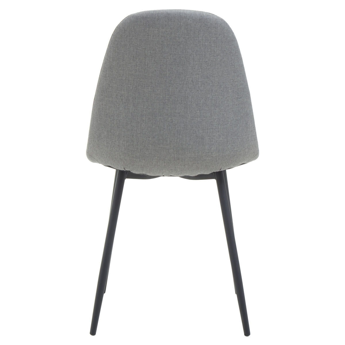 Salford Mink Fabric Dining Chair