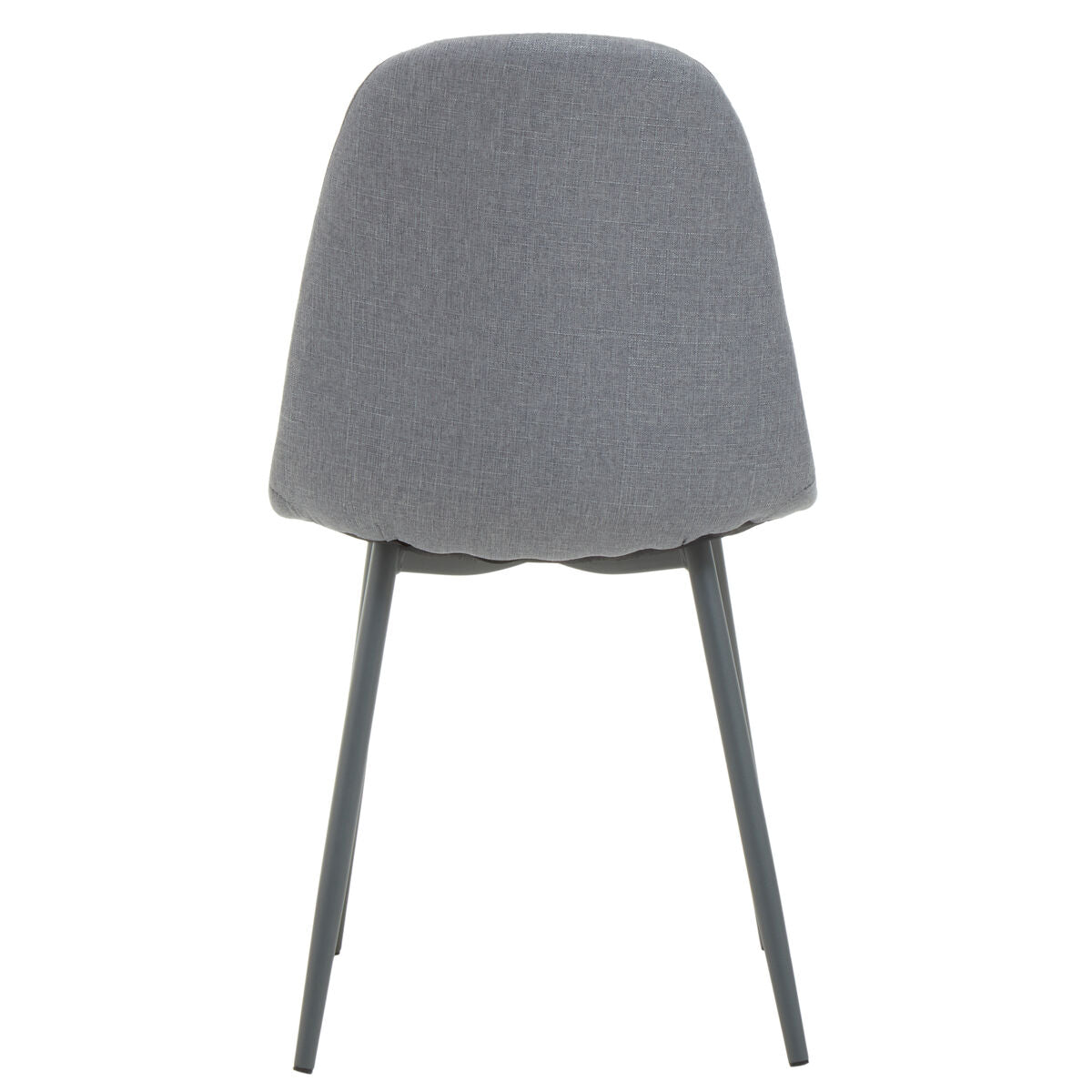 Salford Grey Fabric Dining Chair