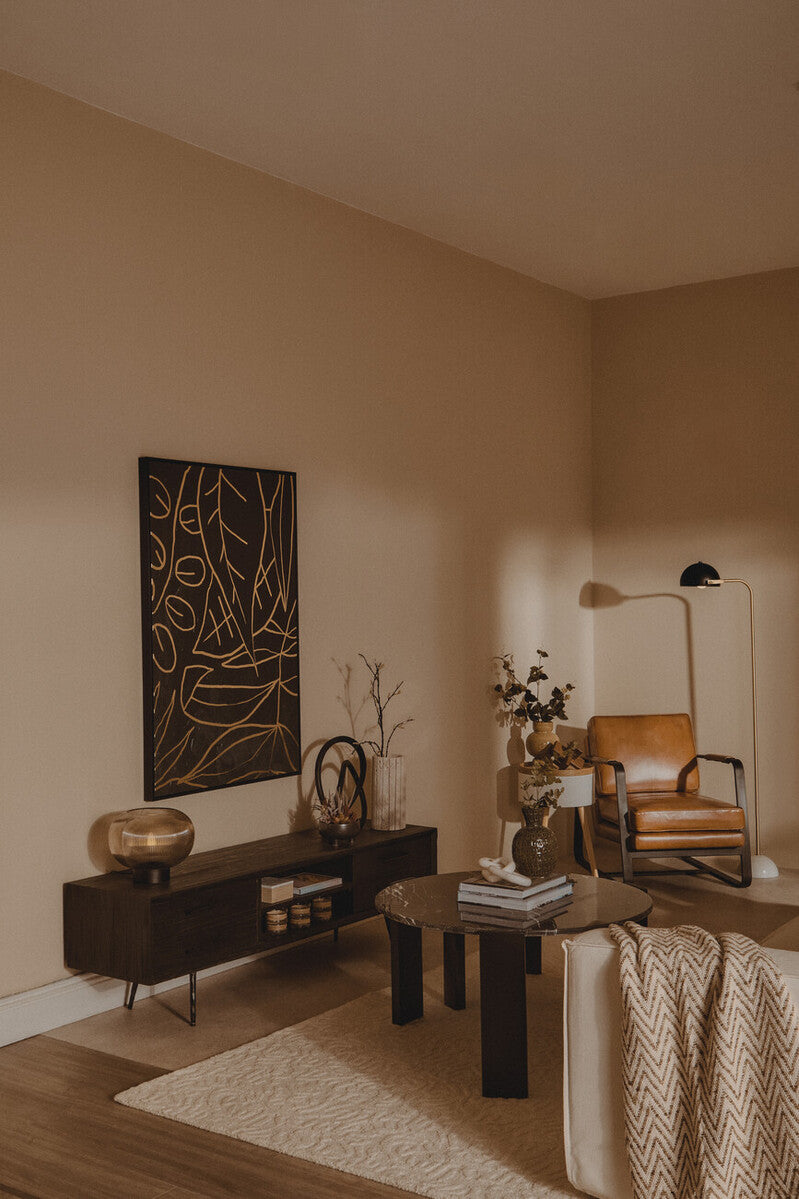 Viborg Storage Side Table