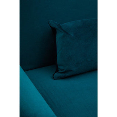 Green Velvet Sofa Bed | Hatton