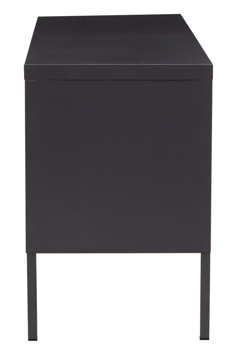 Academy Two Door Grey Locker