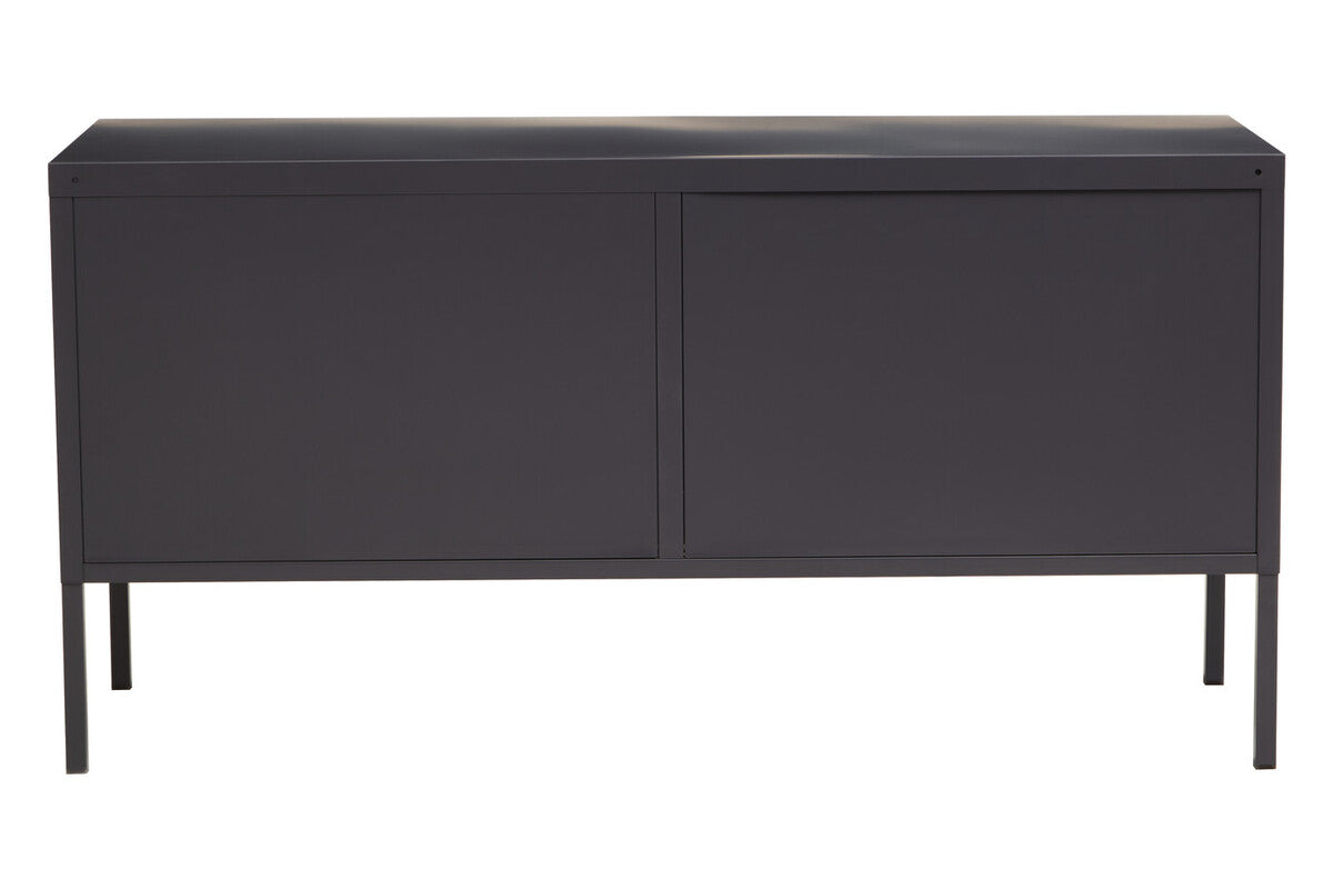 Academy Two Door Grey Locker