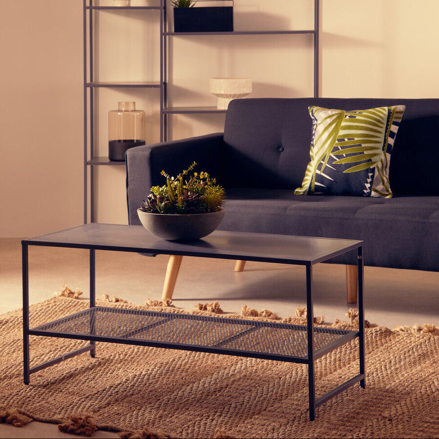 Acero Grey Coffee Table