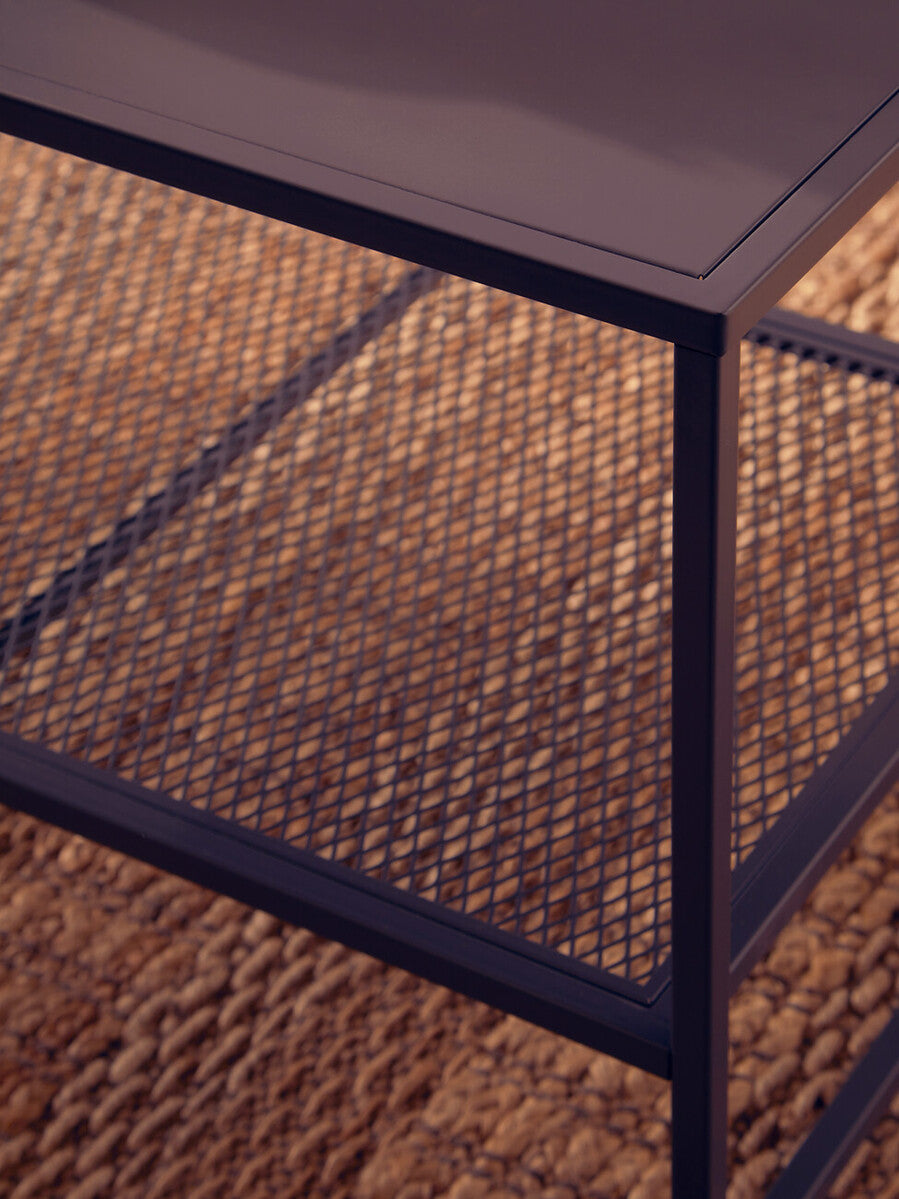 Acero Grey Coffee Table