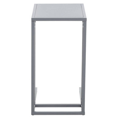 Acero Grey Side Table