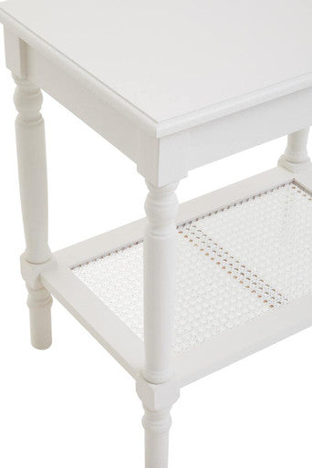 Heritage Ivory Side Table