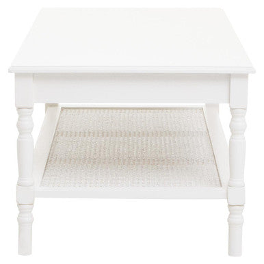 Heritage Ivory Coffee Table
