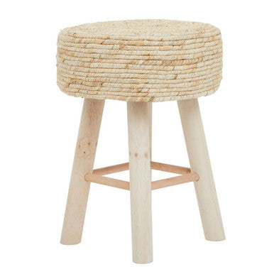 Lentigo Natural Corn Rope Stool