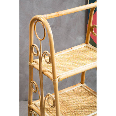 Mataram Three Tier Shelf Unit