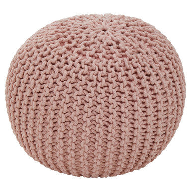 Pink Pouffe | Kids