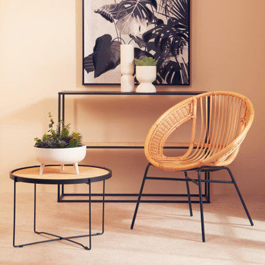 Depok Round Coffee Table