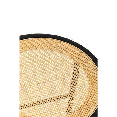 Depok Rattan Seat Stool