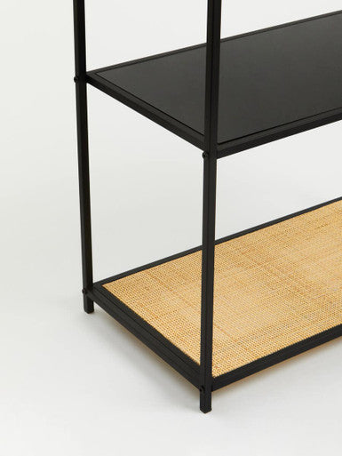 Depok Five Tier Shelf Unit