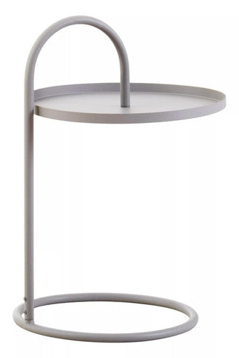 Trosa Grey Hanging Top Side Table