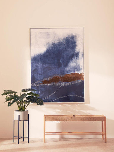 Bandar Natural Wood Bench