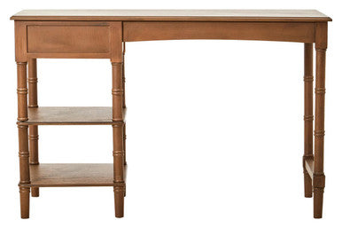 Heritage Natural Wood Desk