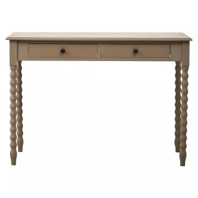 Heritage Two Drawer Desk
