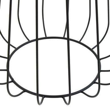 Hayes Tall Cage Stool