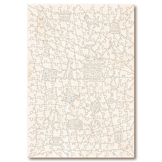 From The Dog's Point Of View