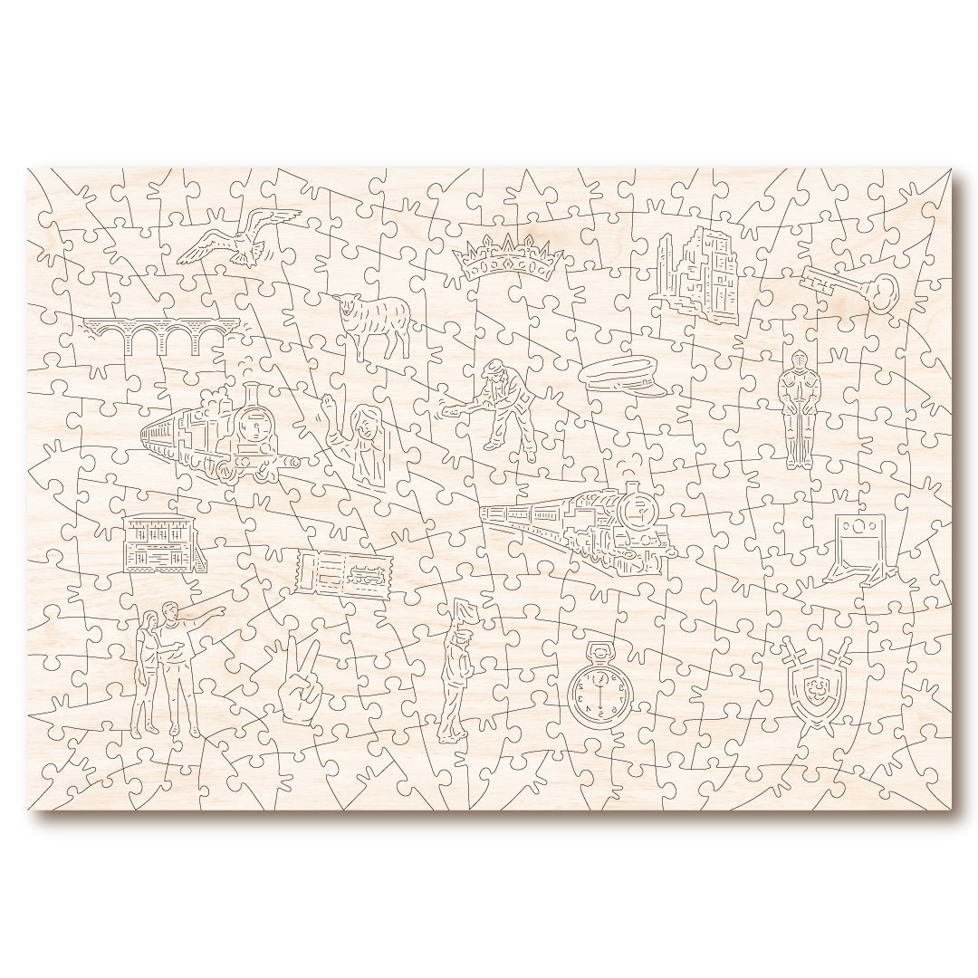 Corfe Castle Station