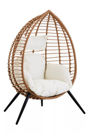 Goa Natural Rattan Effect Chair