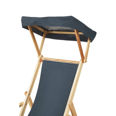 Beauport Khaki Lounger