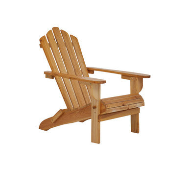 Beauport Natural Finish Chair