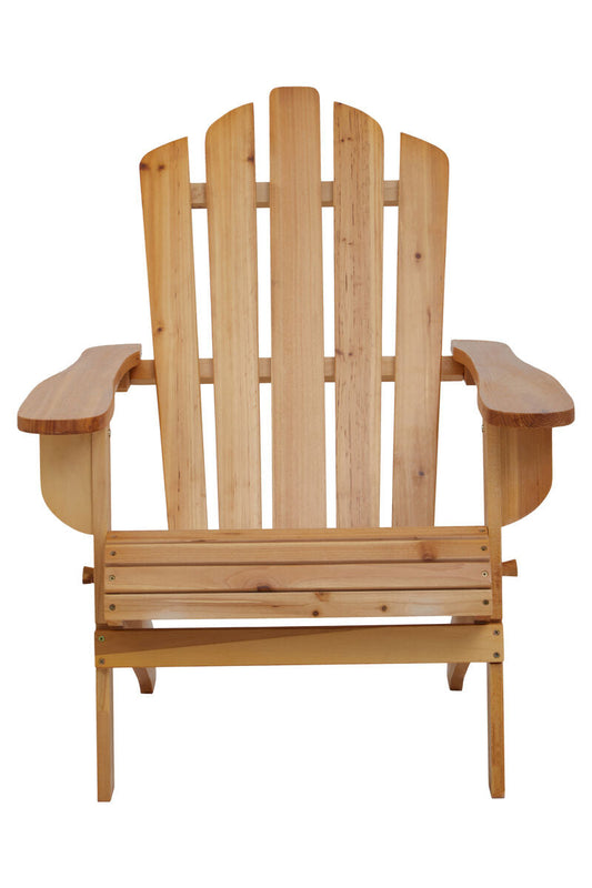 Beauport Natural Finish Chair