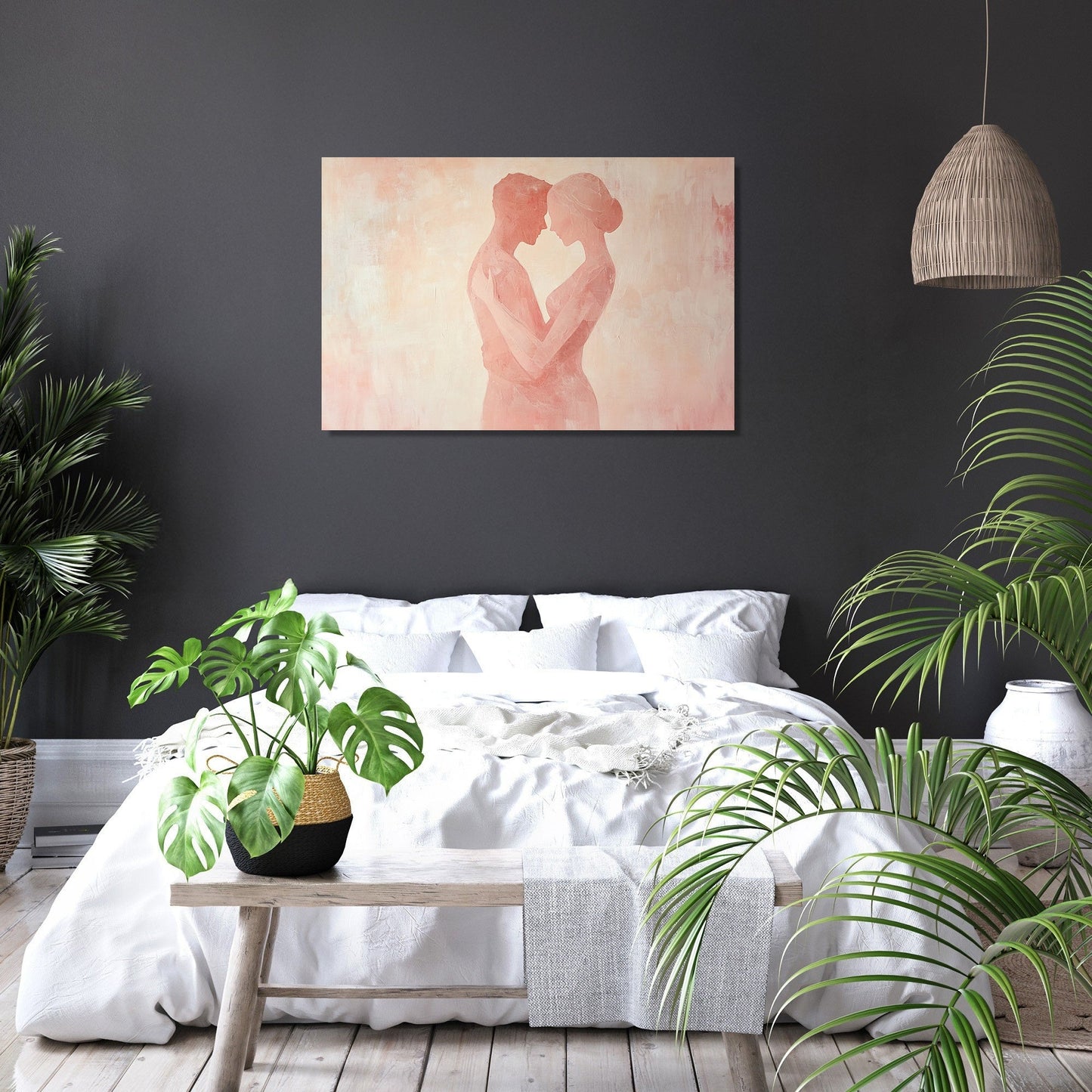 Sweetheart Essence Canvas
