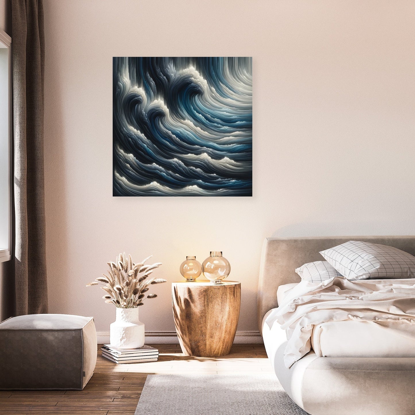 Tides of Sorrow Canvas